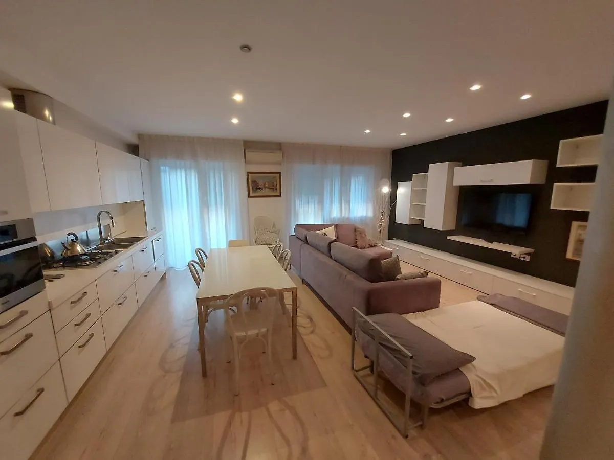 Casa Belle Vacanze Apartment Mestre
